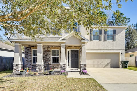 Spacious Fun Vacation Rental