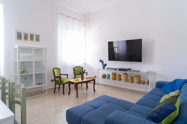 Casa Baronio Manfredi - City Center - Palermo