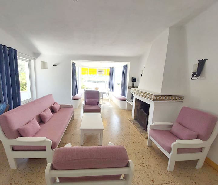 Apartamento Familiar T2 - Moinho Da Asneira - Porto Covo
