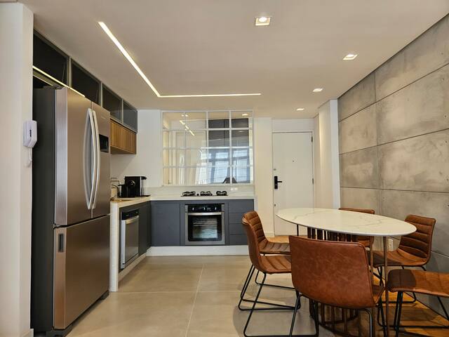 Moderno e bem localizado Apto Ipanema gallery image 2