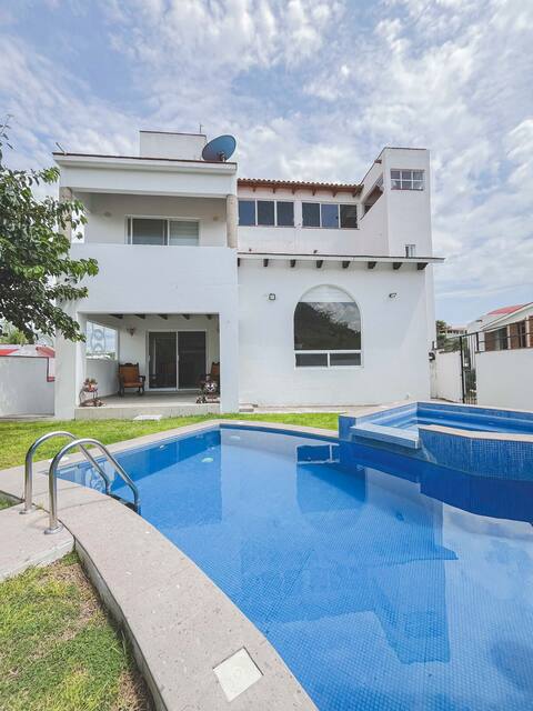 Private residence 30 minutes from Tequisquiapan