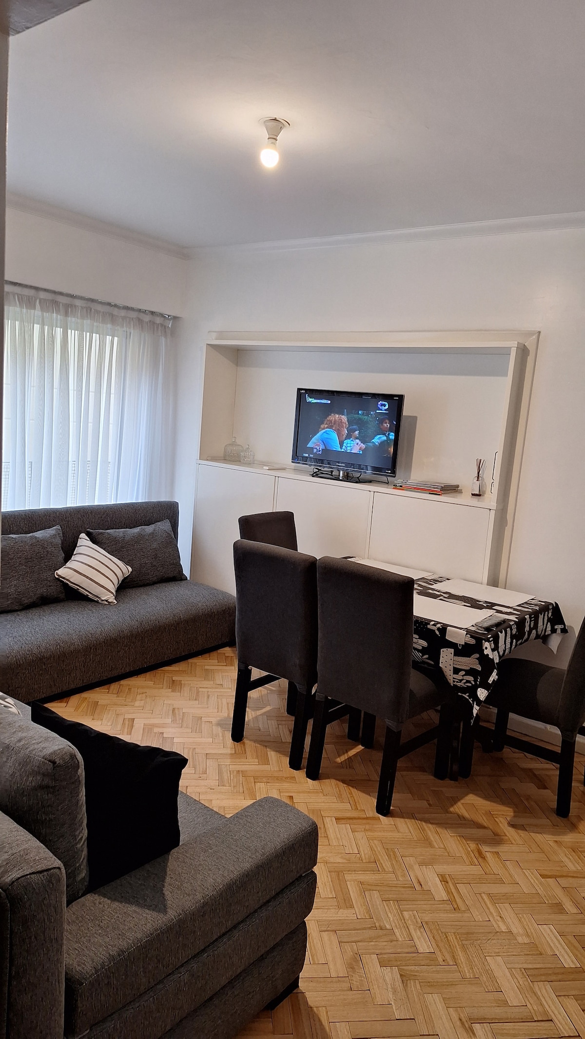 Departamento de 2 dormitorios en San Nicolás