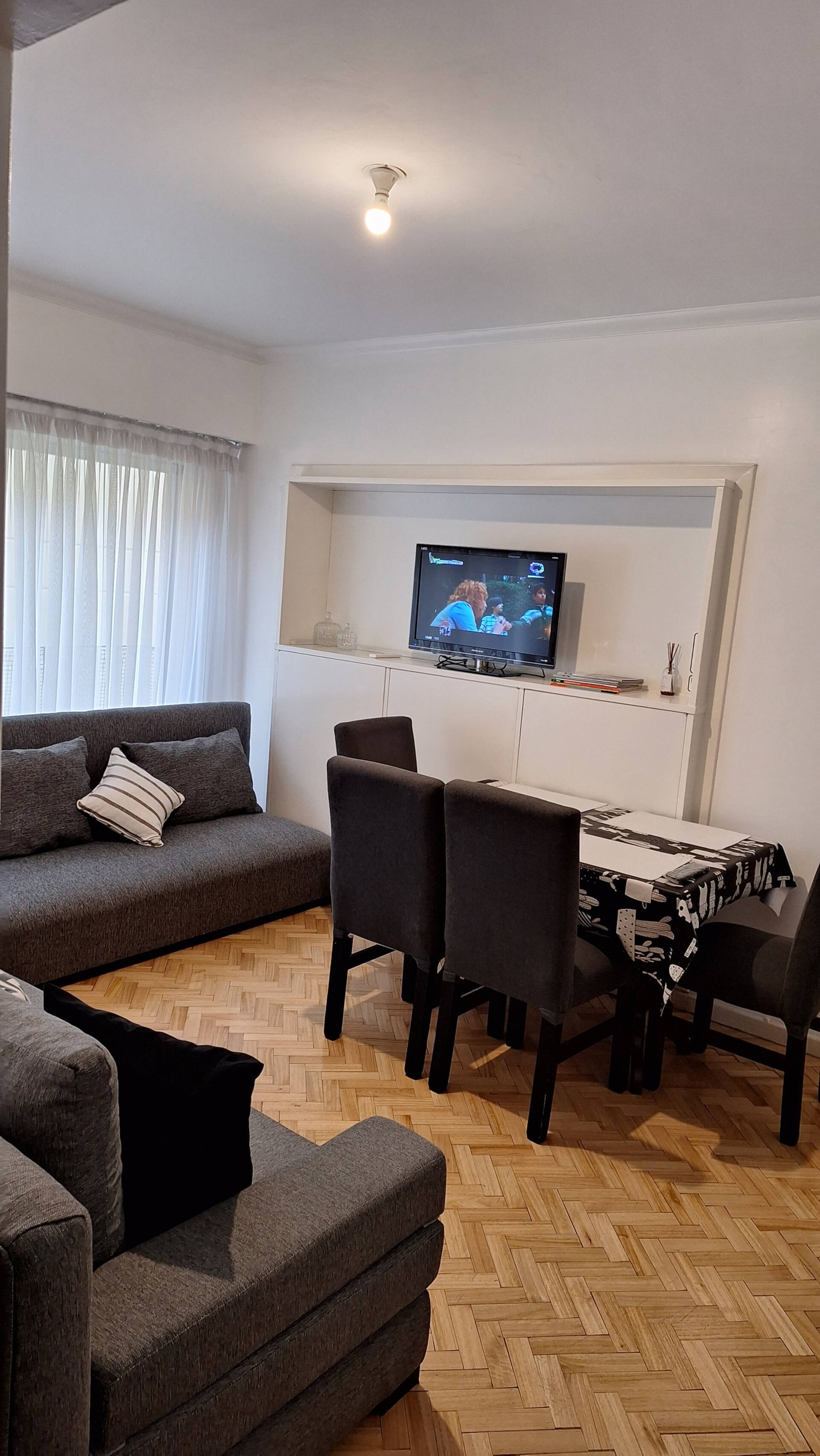 Apartamento de 2 quartos em San Nicolás