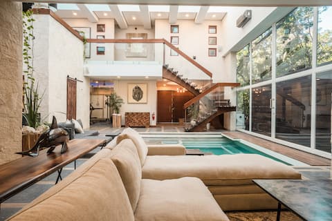 Successful Airbnb property: TIKAL 4BR - Pool, Gym & Security in Tulum