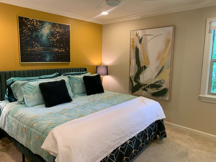 Спална соба 4