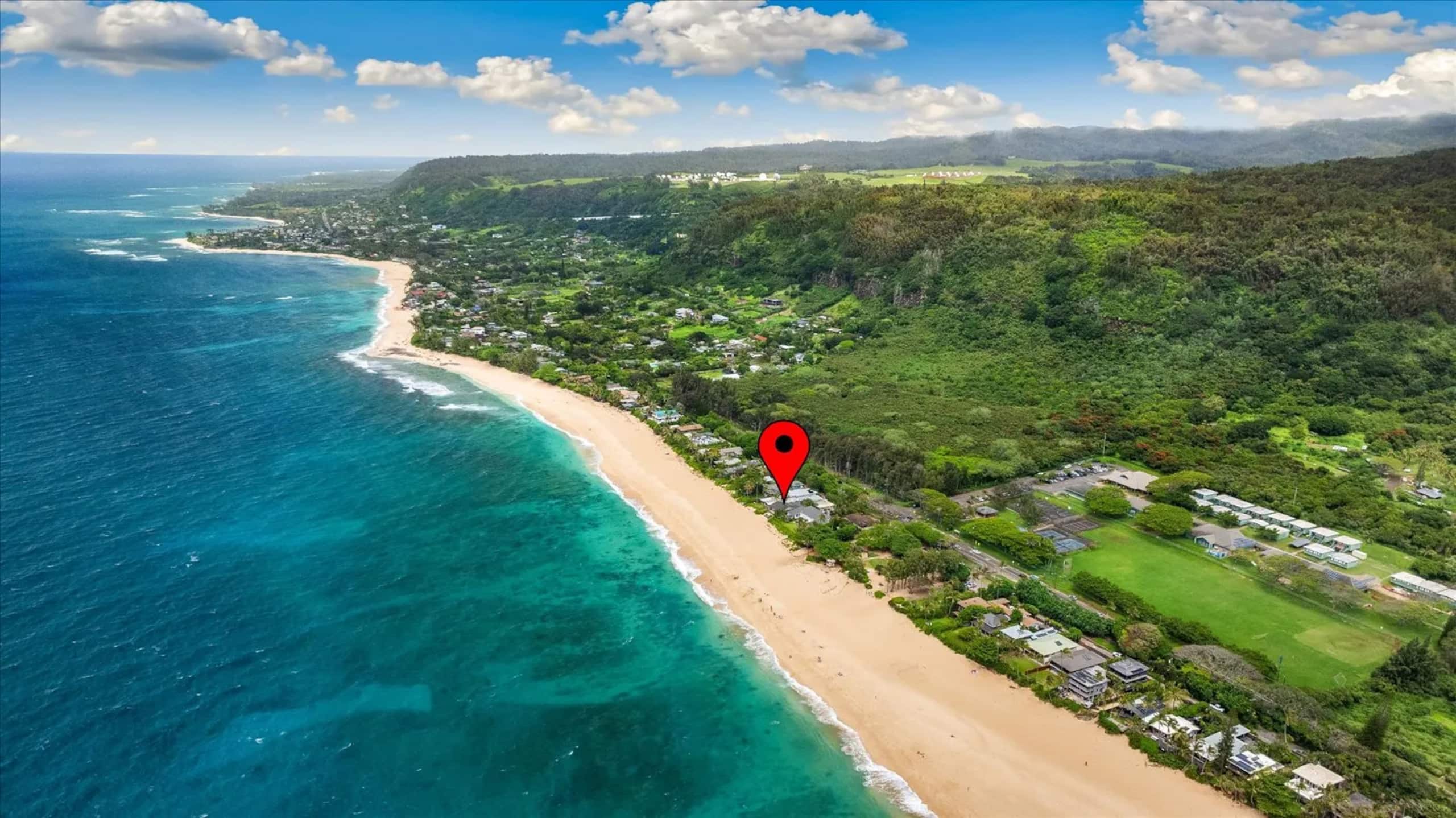 Oceanfront Bliss Pipeline Haven - Photo 31