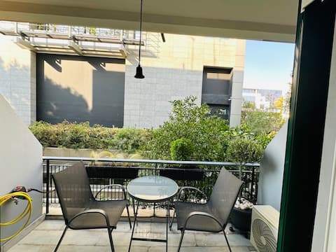 Top performing Airbnb: Dionysus in Δήμος Παλαιού Φαλήρου