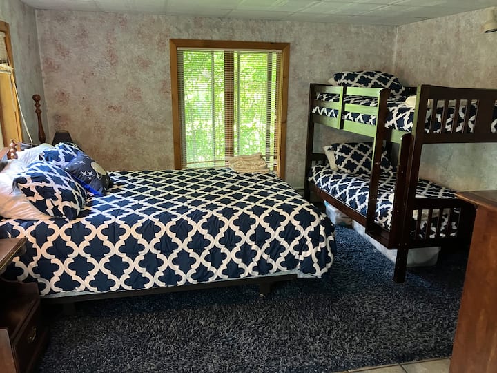 Chumba cha kulala cha kiwango cha chini #2