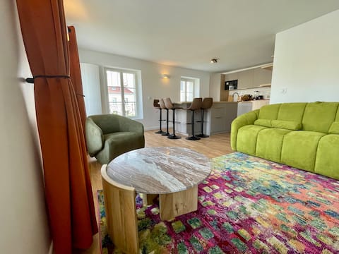 Propriété Airbnb réussie: Harmony: exceptional location and charm à Vincennes