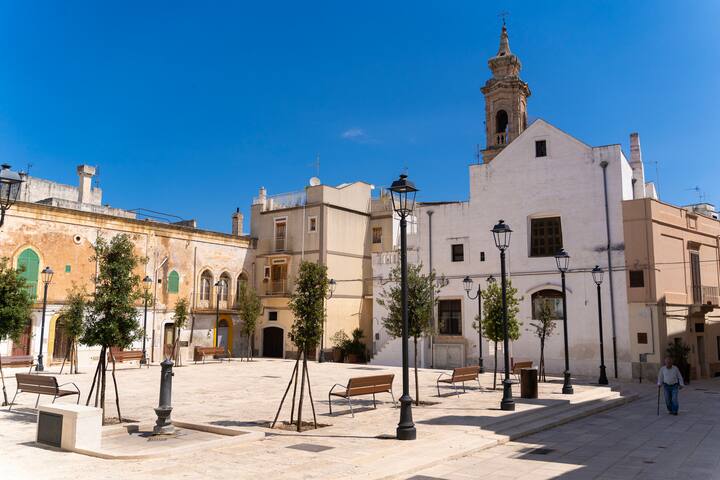 Ampio alloggio con terrazza in centro storico gallery image 3