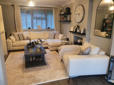 Peaceful Home from Home for Business/Leisure