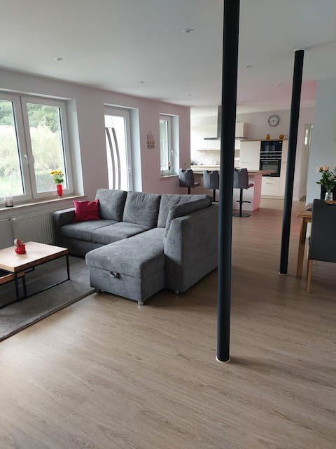 A retreat for nature lovers