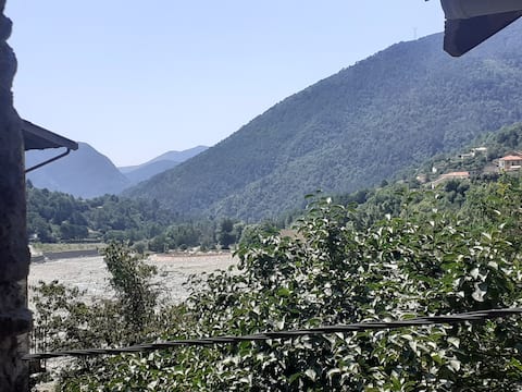 Beautiful apartment in the Vesubie Valley