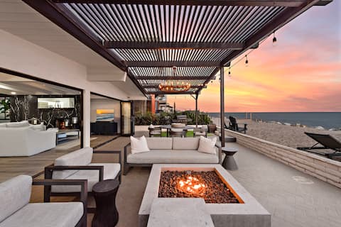 Beautiful Beachfront Getaway
