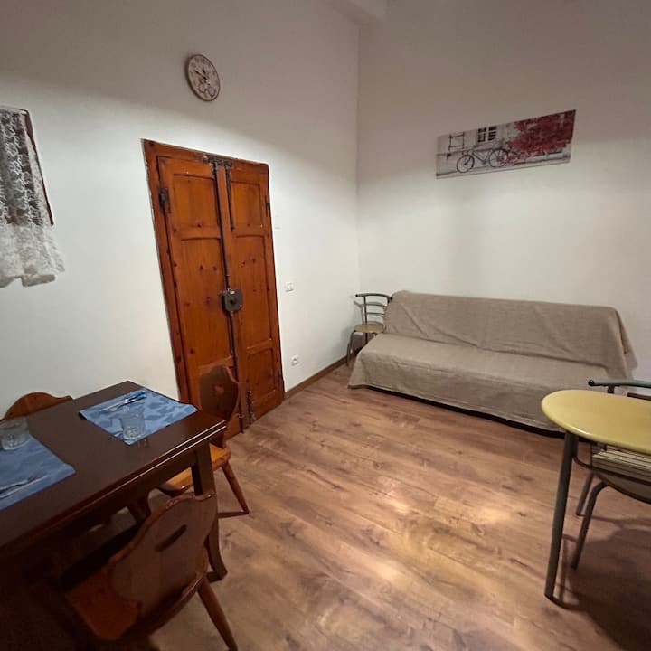 La Casa Della Zia - Pitigliano