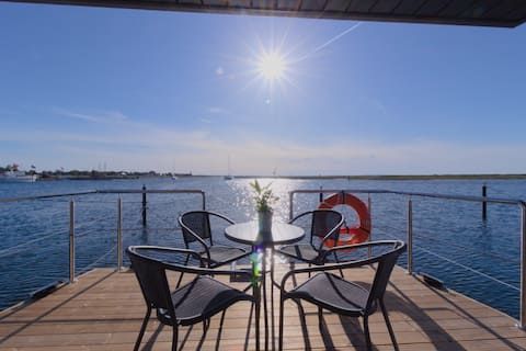 Hausboot Fjord Lacerta / Ostsee