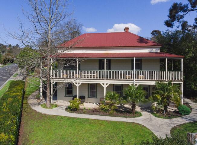Healesville Garden Grandview 10 Bdrms (22 Guests)