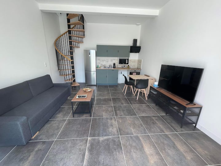 Le Loft Iv - Ploërmel