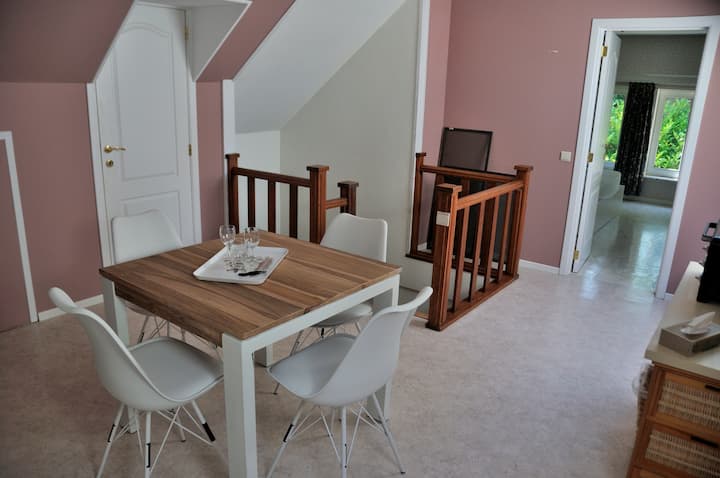 Chambre D'hôte "Lune" - Dans Une Villa Au Vert - Namur