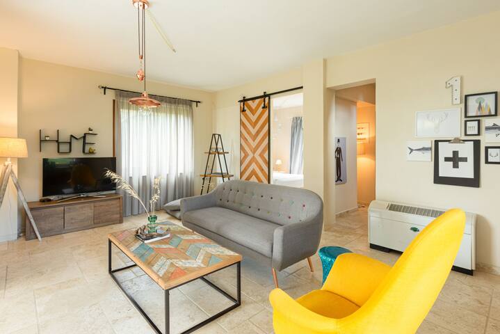 FeelsLikeHomeGR managed Airbnb listing 1