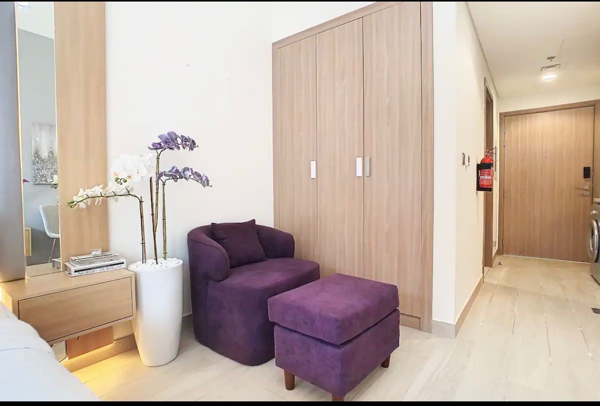 Successful Airbnb property: Luxury Beautiful apartment in Meydan in Al Merkadh