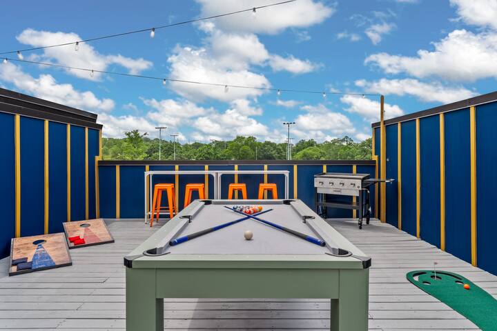 Chic Escape · 2mi to DT · Billiards · B-Nashy gallery image 4