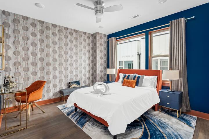 Chic Escape · 2mi to DT · Billiards · B-Nashy gallery image 5