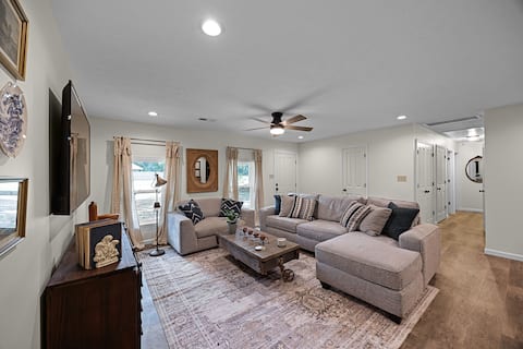 Successful Airbnb property: Daisey's Homeplace in Jackson