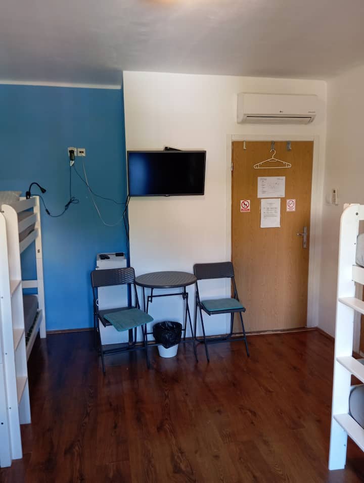 Private Room With Bathroom - Rijeka