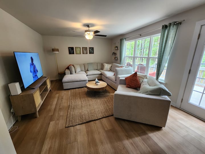 Brand-new Boho Family Getaway! - Pocahontas State Park, Chesterfield
