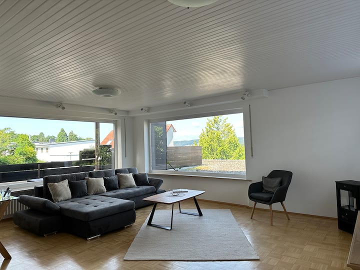 Haus Im Haus 140qm Mit Traumblick - Nahe Frankfurt - Kelkheim