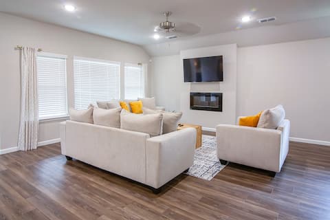 Blend of elegance and comfort