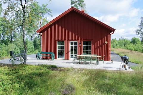 Successful Airbnb property: Pålskog Summer Barn in Vaggeryd
