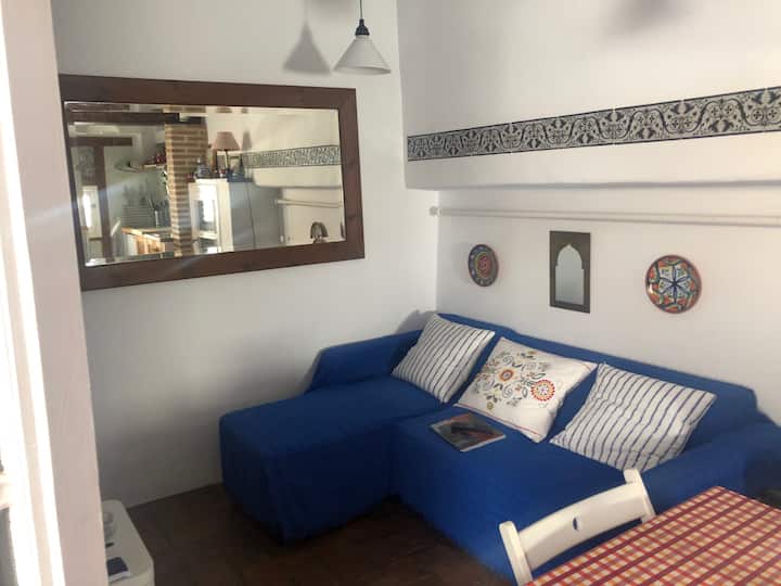 Koketa Casita Vejer(c.a.)terraza Priv. Garaje Opc. - Vejer de la Frontera