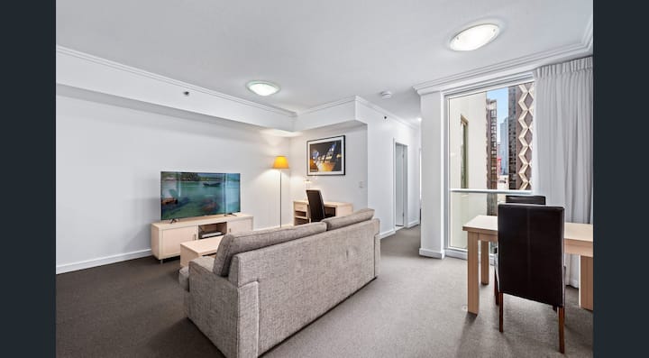 Casino Towers - Whole Apartment In Brisbane City - Brisbane