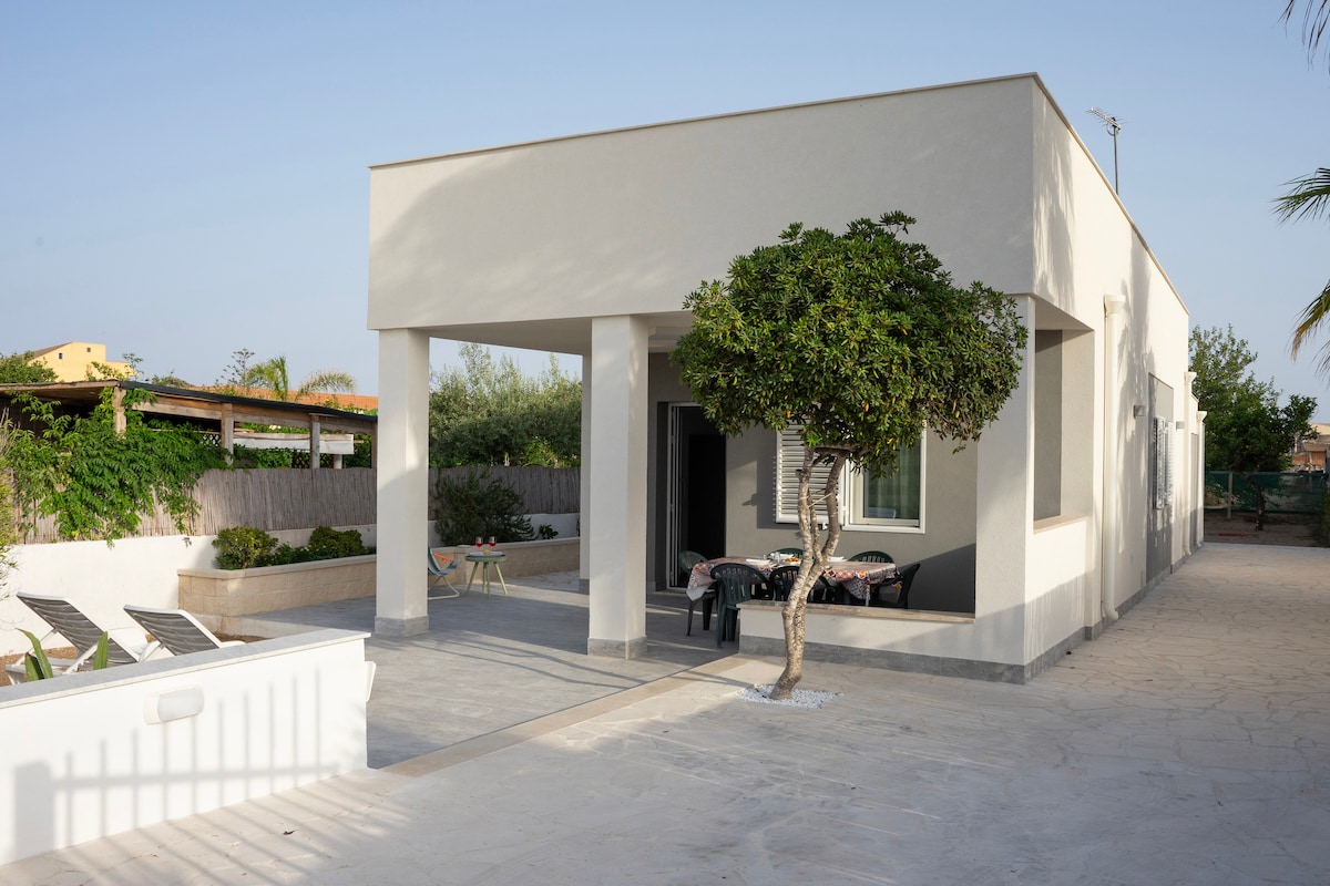 Top Airbnb: the home of the Ispica heart a Ispica