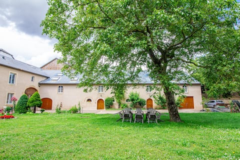 Sweet-Gerson : calme, parking privé