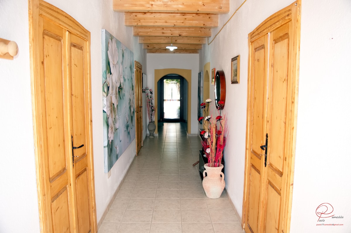 Propriété Airbnb réussie: Bacco Holiday home Sardinia à Cabras