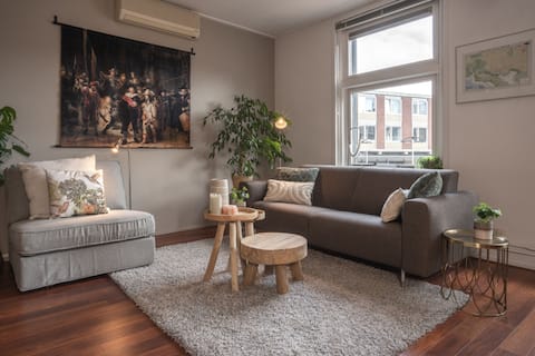 Cozy apartment in the center of Hengelo