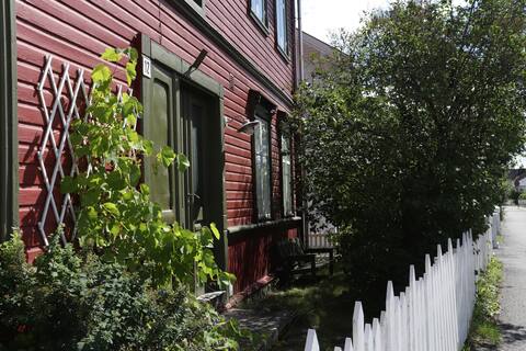 Charming house in the center