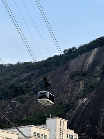 Casa Urca Rio de Janeiro – 10 min de Copacabana gallery image 2