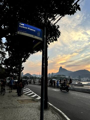 Casa Urca Rio de Janeiro – 10 min de Copacabana gallery image 5