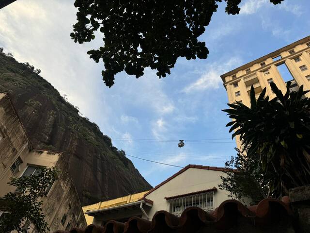 Casa Urca Rio de Janeiro – 10 min de Copacabana gallery image 4