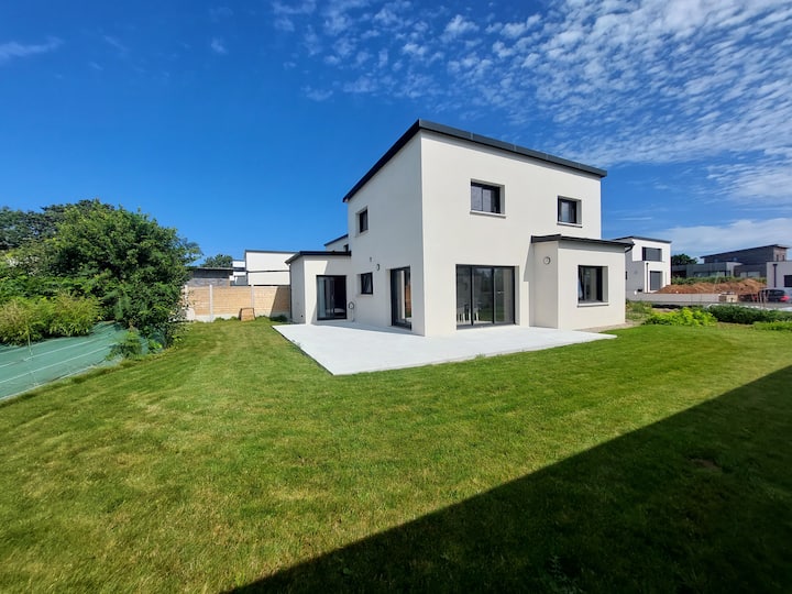 Superbe Maison En Bord De Mer - Brittany