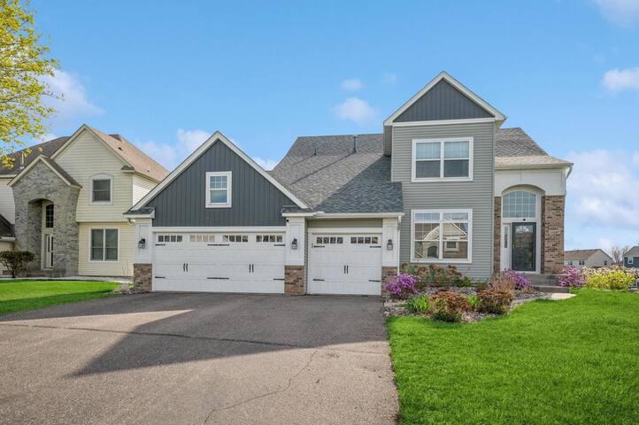 Lake, Golf, Soccer, relax and More