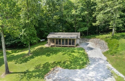 Gram's Cabin at Bald Knob