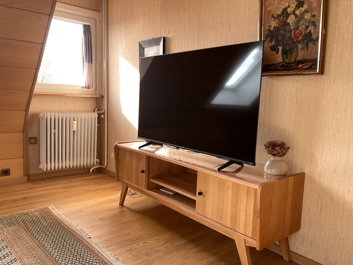 Proprietà Airbnb di successo: House Doctor Saeltzer small a Lenzkirch