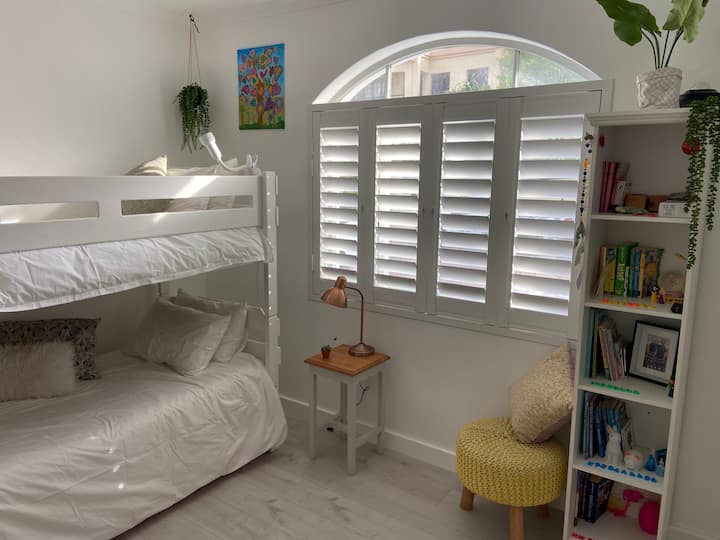 Jednostruki kreveti - dječja spavaća soba 3