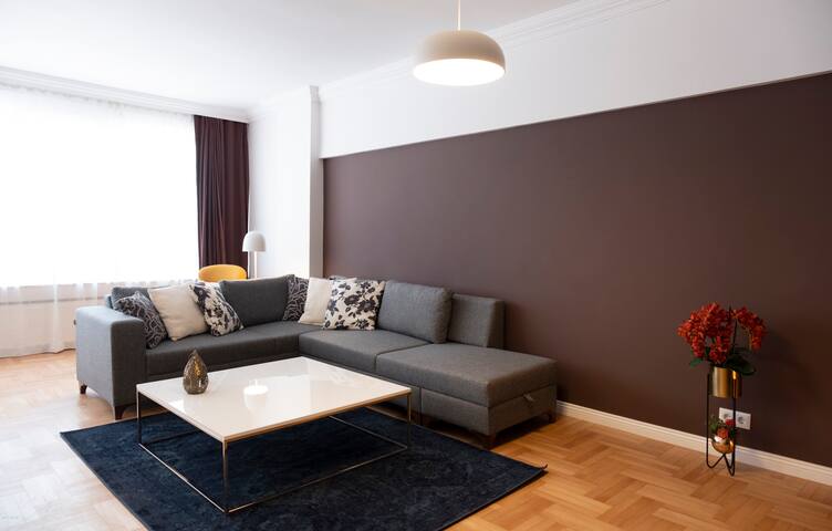 Wonderful,Spacious Flat in the Heart of Nisantasi gallery image 3