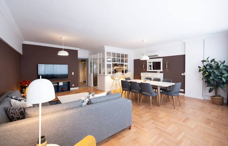 Wonderful,Spacious Flat in the Heart of Nisantasi gallery image 2